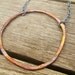 Sunset Necklace - Copper