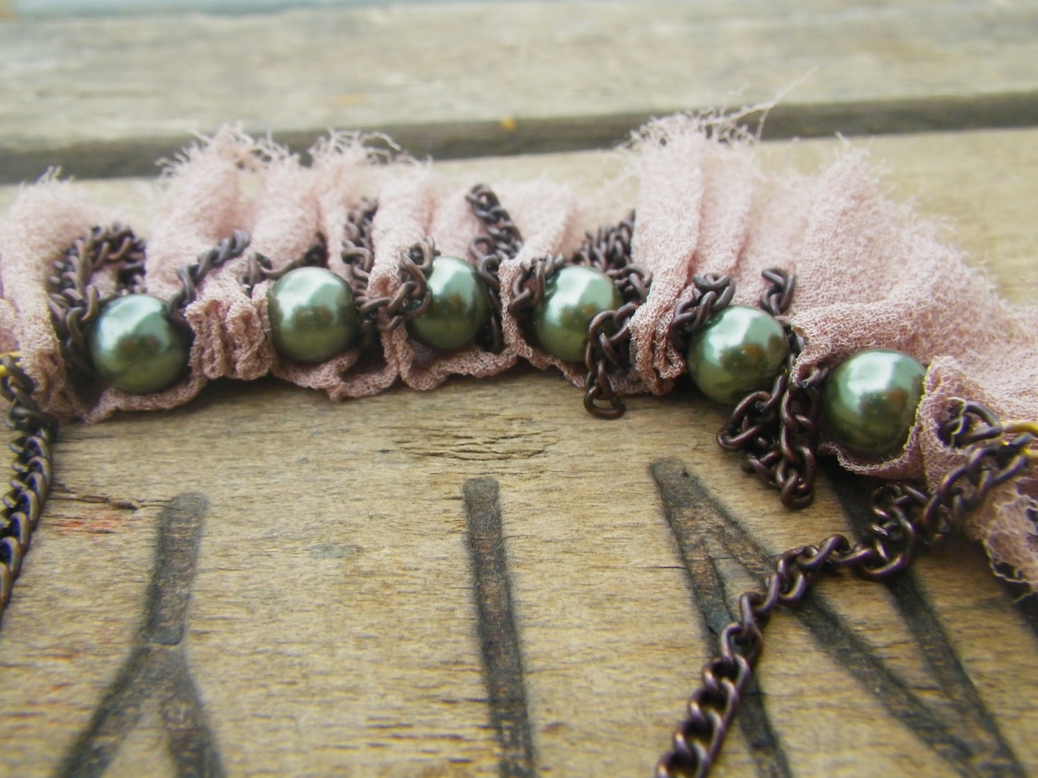 Olive Necklace