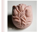Tulip Silicone Soap Mold ( Soap Republic )