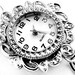 Silver Quartz Bracelet Watch - Royal (Get 10% OFF with COUPON CODE)