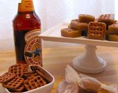 ManCandy - Beer and Pretzel Caramels