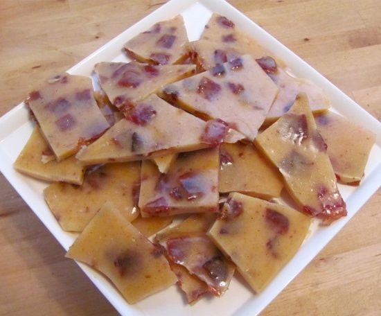 ManCandy - Chipotle Bacon Brittle - Half Pound - Gluten Free