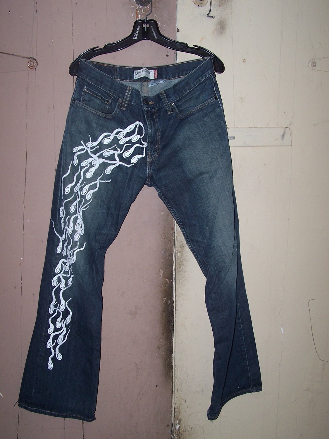Cum Wad Pants