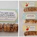 Teacher Gift: One Smart Cookie Treat Bag Tags - Printable PDF