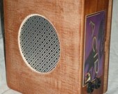 Cigar Box Guitar Amp