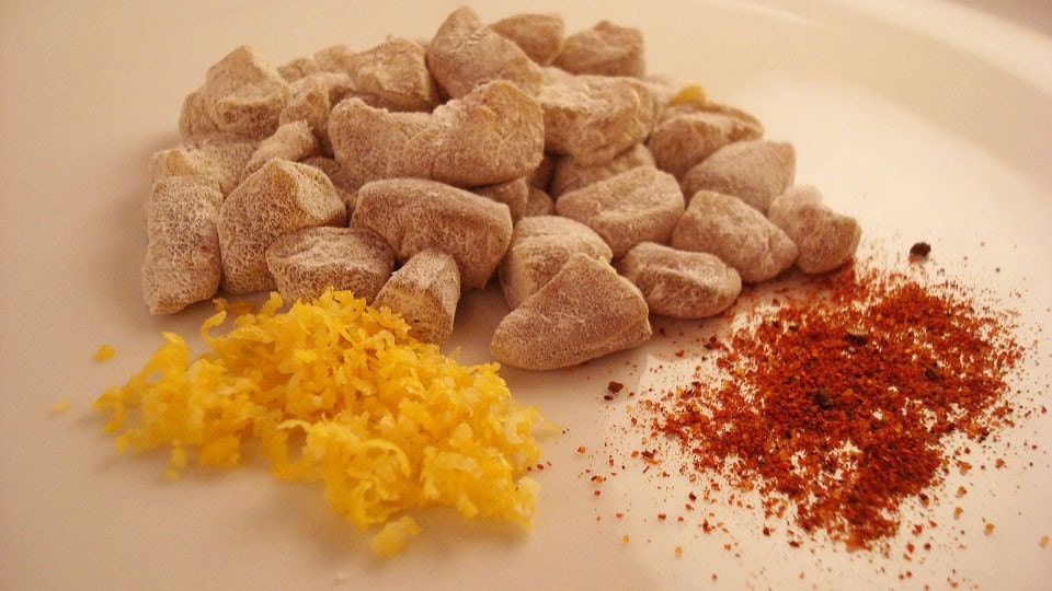 MOCHI Bits Chili Lemon  - Vegan- Gluten free