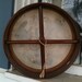 Raven Celtic Triskele Pagan Handpainted Original Bodhran Drum