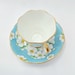 Tea cup and saucer England Royal Albert bone china
