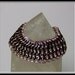 Medieval Bracelet- Renaissance Jewelry - Medieval Jewelry - European 4in1 Kings Maile Bracelet, SCA