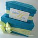 Wedding Card Box, Gift Card Box, Money Card Box - Custom Made
