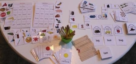 Word Games Kit