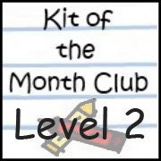 3 Month Subscription - LEVEL 2 Kit of the Month Club