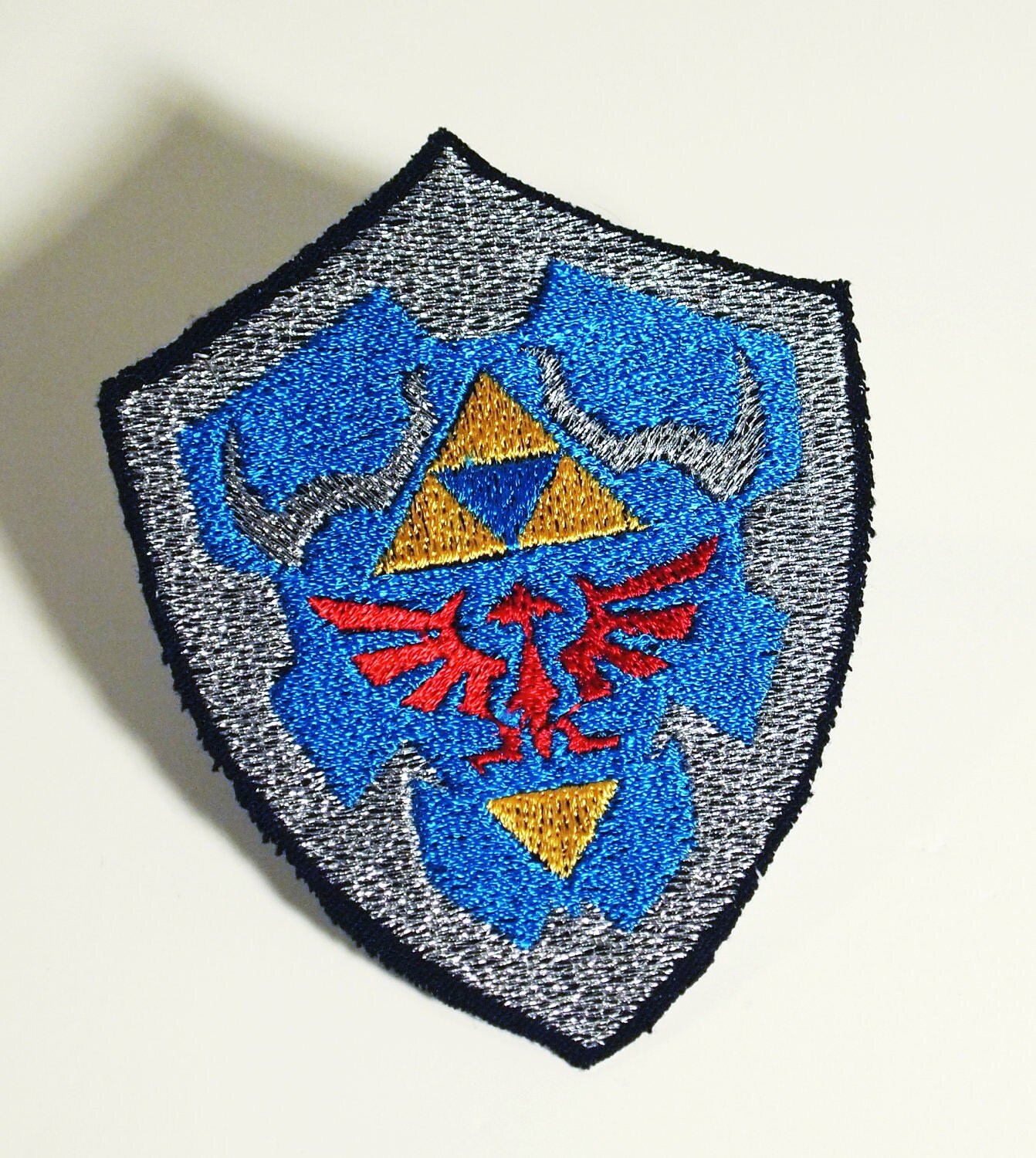 Real Zelda Shield