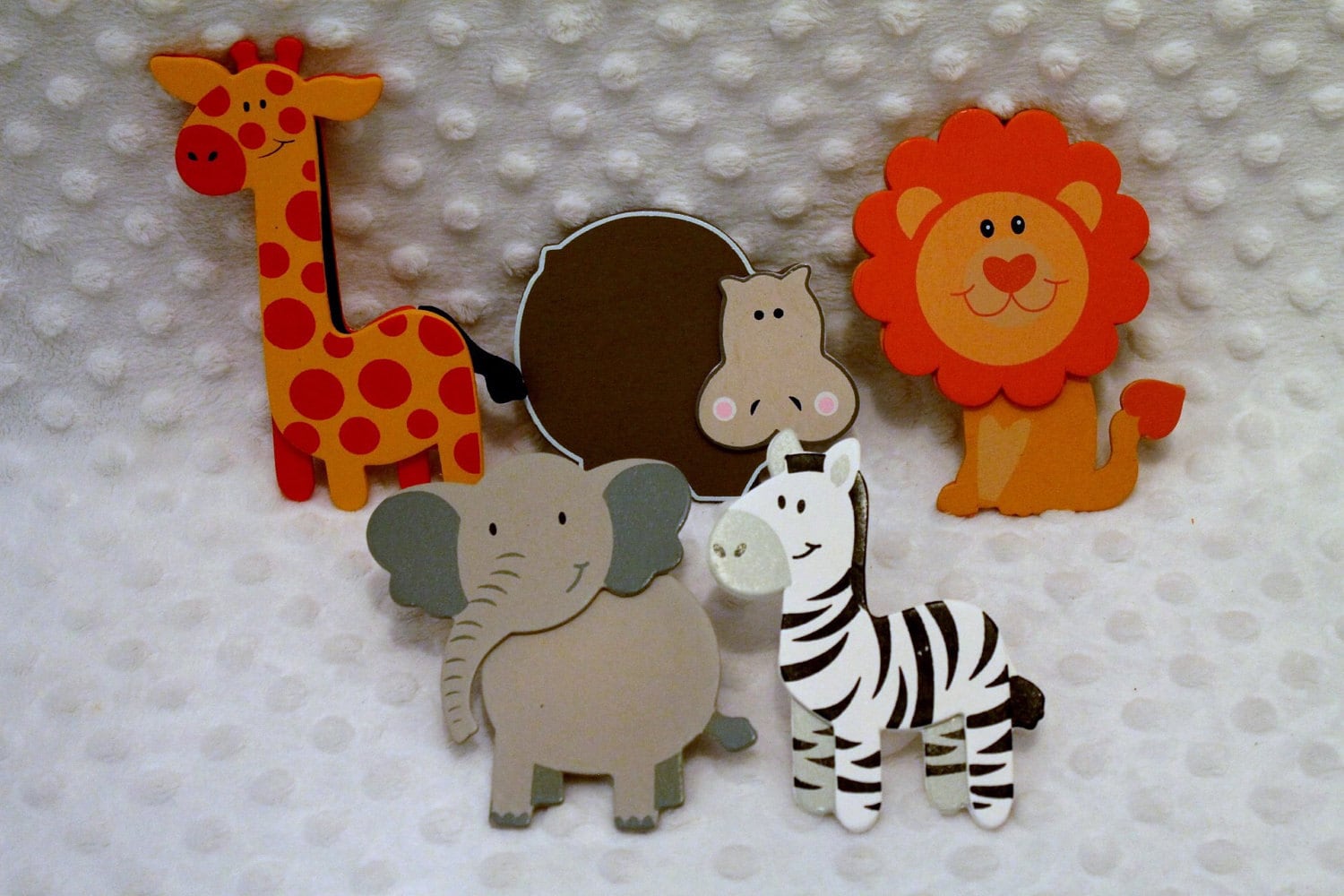Kids Room Decoration Zoo | FURNITURE