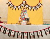Banner . Hocus Pocus Magician Collection . by Loralee Lewis