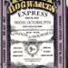 Invitation . Hogwarts Express Harry Potter Collection . by Loralee Lewis