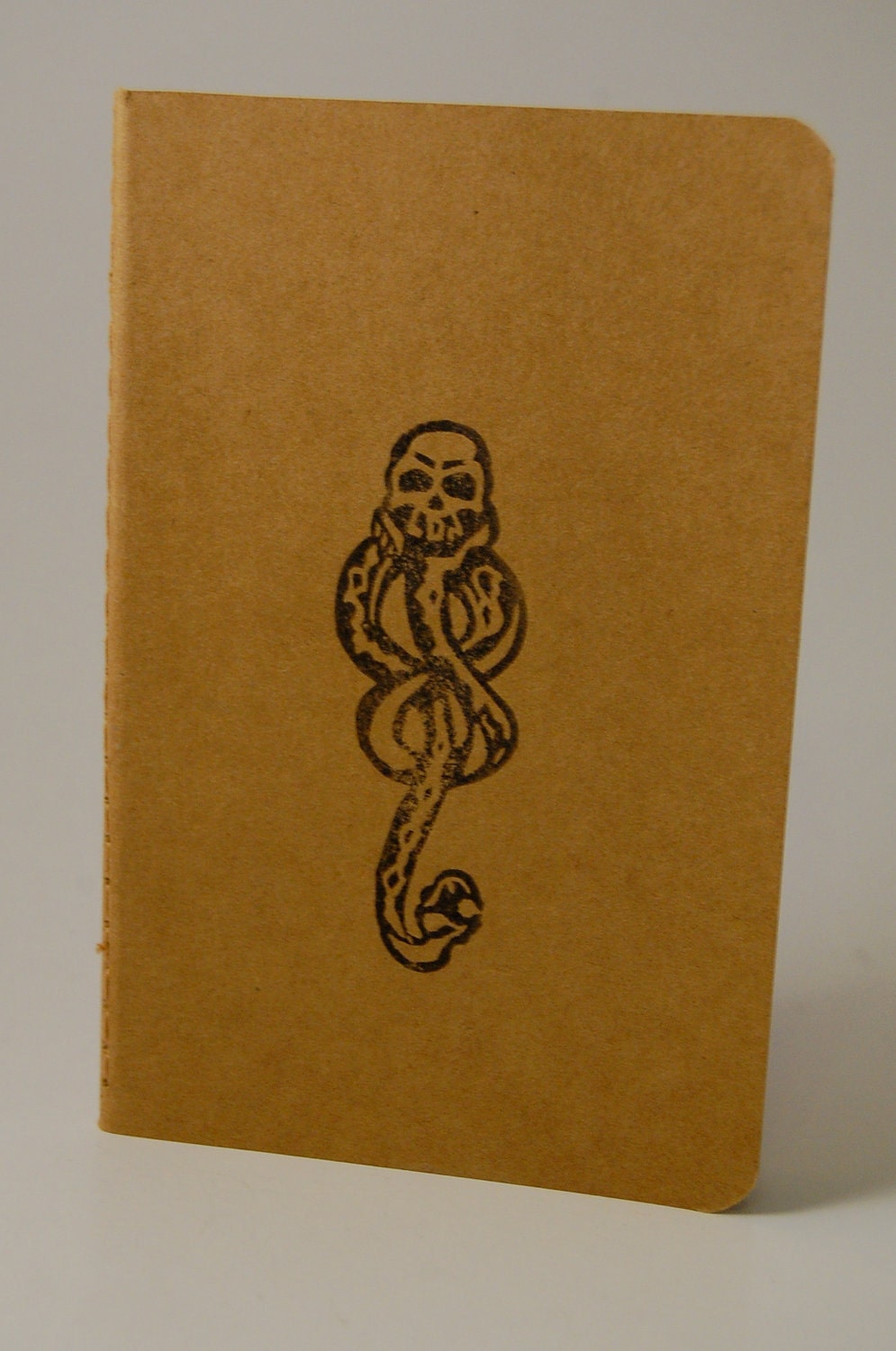 Dark Mark Moleskin Notebook. Harry Potter