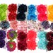 64 Mixed Shabby Chic Flowers
