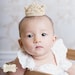 Mini Crown - PDF Crochet Pattern