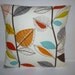 Orange 4 CHOICES Mix Match Designer Pillows Cushion Covers Shams Slips Scatter PAIR 16" (40cm)