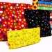 PDF Pattern Tutoral  Insulated Lunch Bag Set.... INCLUDES Reusable Sandwich and Snack Bags  PLUS...INSULATED JUICE BOX COZY .....3 PATTERNS IN 1