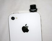 Classy Top Hat Smart Phone Dust Plug ear jack top