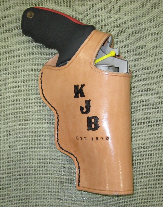 Taurus Judge Revolver Holster