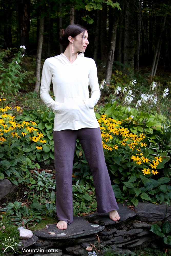 Organic Hemp and Cotton Yogini Pants
