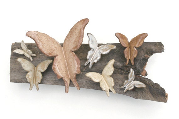 Hayloft Butterflies