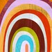 Abstract Arch Design