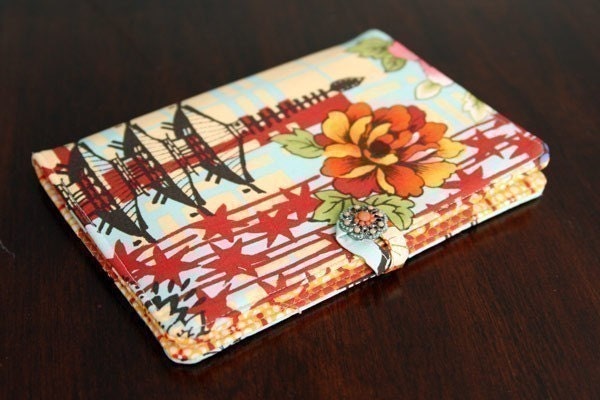 The Original Padded Nook, Kindle, Kobo and ipad PDF Sewing Pattern UPDATED to include the new line of Kindles
