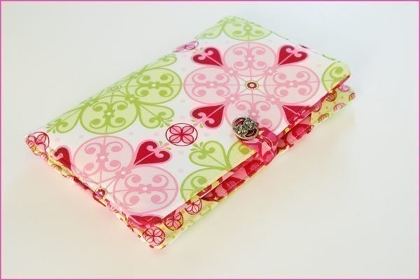 The Original Padded Kindle Cover PDF Pattern UPDATED to include newest ipad nook and kindle models