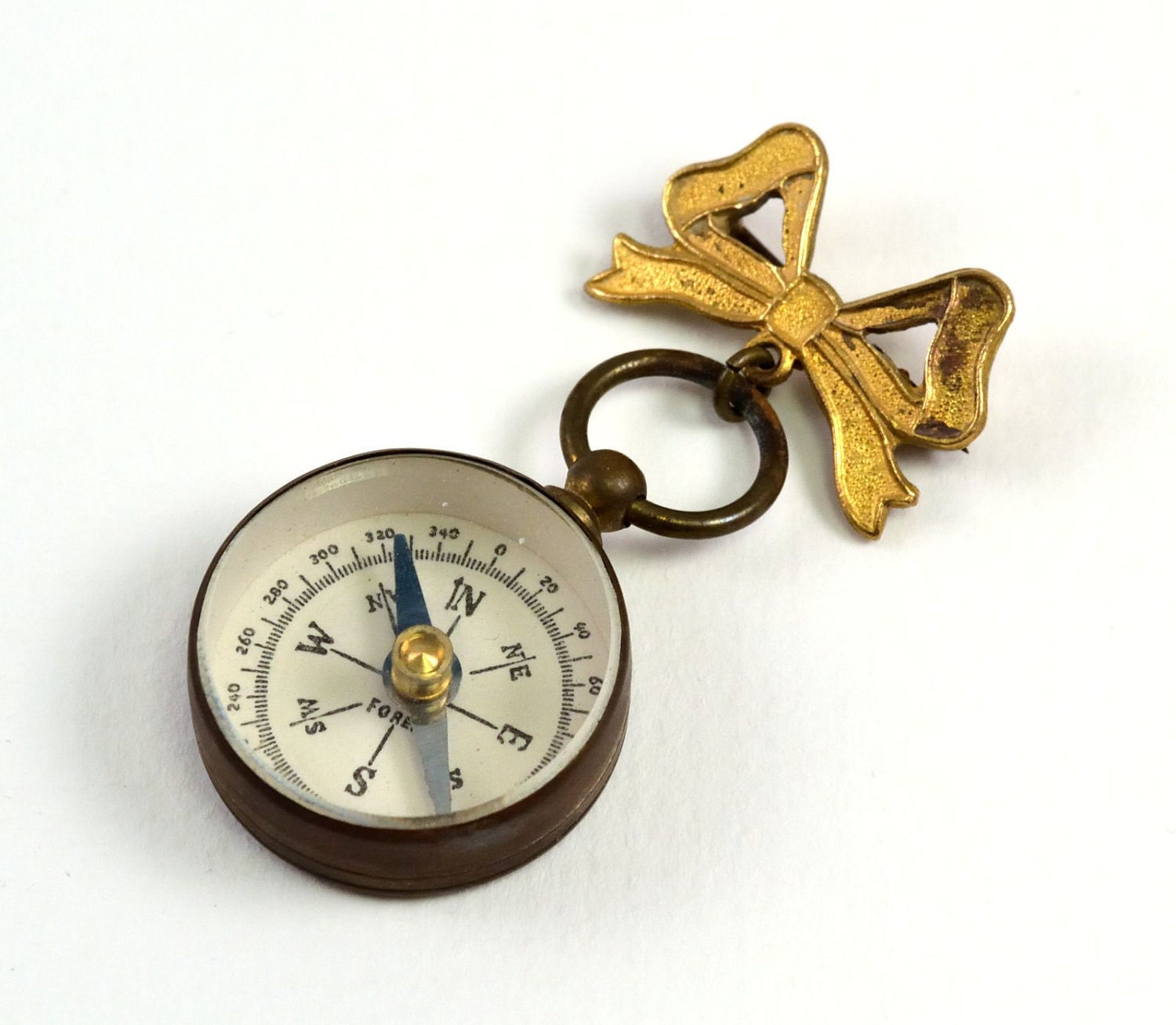 antique compass