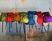20-pack// glitter bow headband // multi color