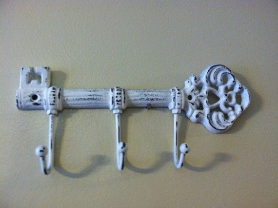 treasury item key holder shabby chic key by treasury item key holder shabby chic key by