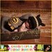 Instant Download Crochet Pattern - No 21 - Batbaby and sidekick - Cuddle Cape Set