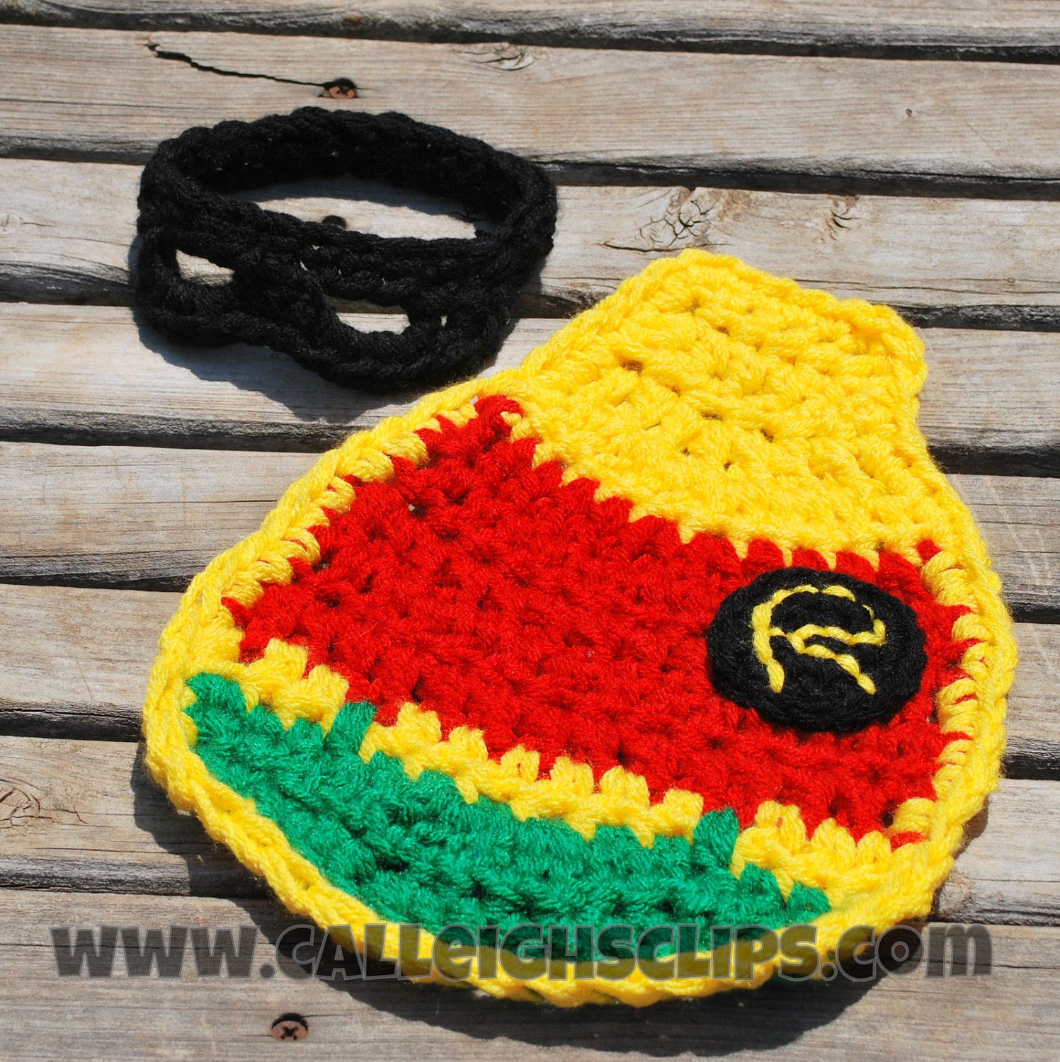 Instant Download Crochet Pattern - No 21 - Batbaby and sidekick - Cuddle Cape Set
