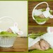 Instant Download Crochet Pattern no.25 Bunny Rabbit- Cuddle Critter Cape Set