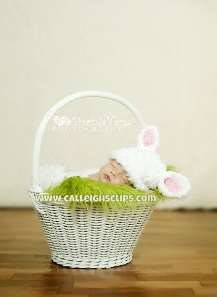 Instant Download Crochet Pattern no.25 Bunny Rabbit- Cuddle Critter Cape Set