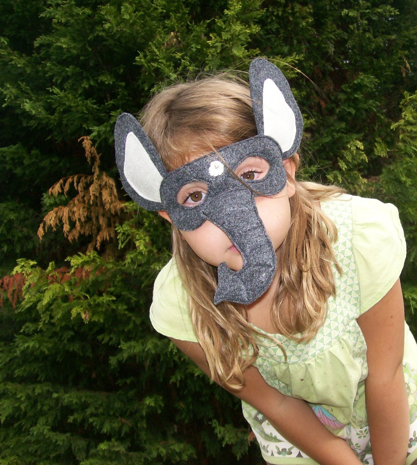 Elephant Mask