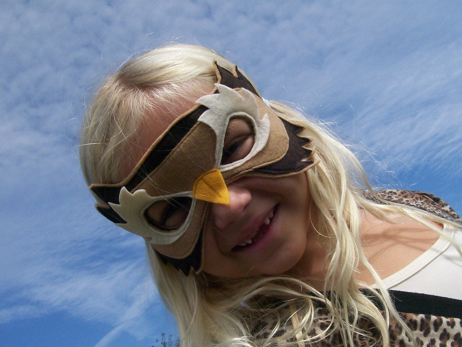 Owl Mask