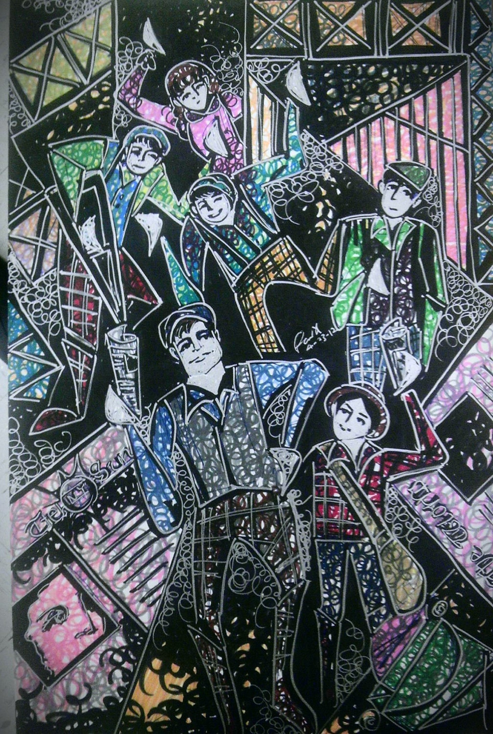 newsies