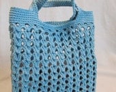 Crochet Bag Pattern (Marina Bag)