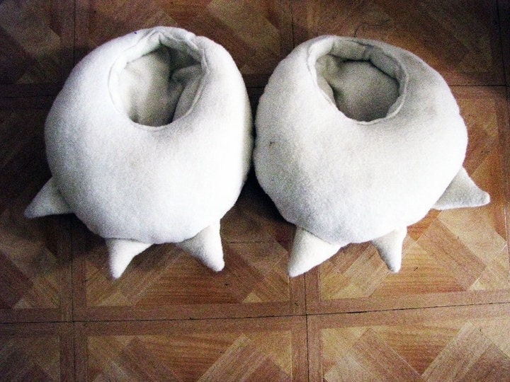 Snorlax Slippers