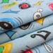 Music Themed Vintage Fabric- 1 Yard