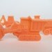 8 Construction Vehicles Soap Favor