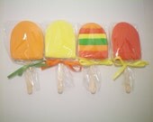Popsicle sugar cookies