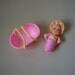 Vintage So Small Babies Doll, GUMBALL BABY, Galoob 1989.