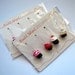 Cupcake Stitch Markers (Set of 4)