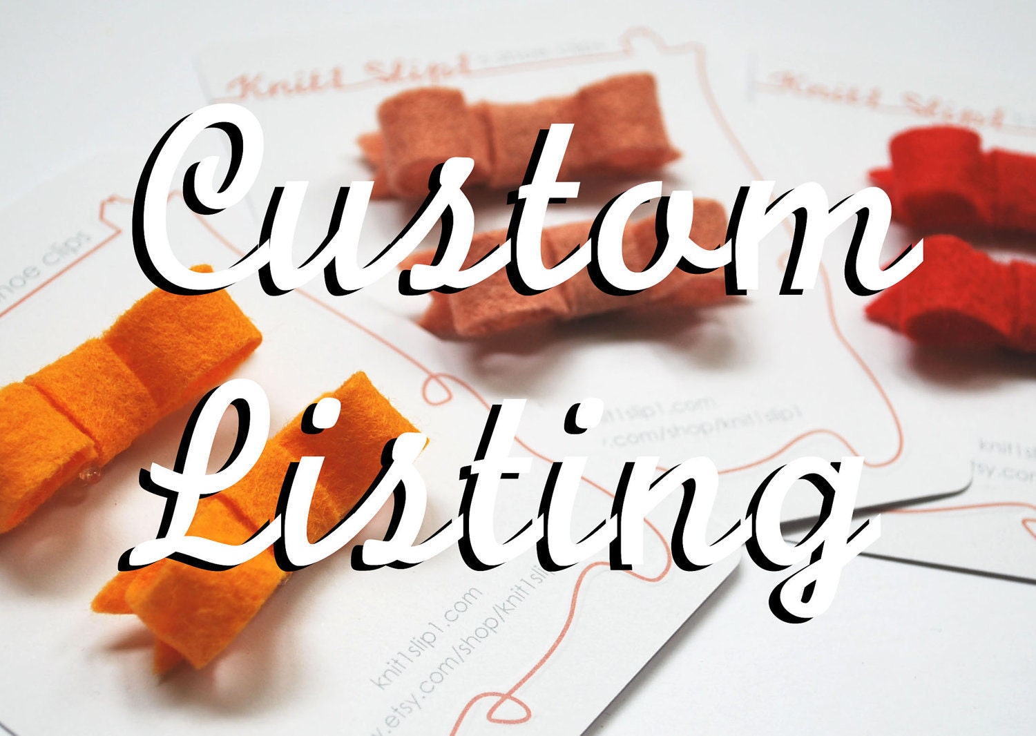 Custom Listing for Favthing